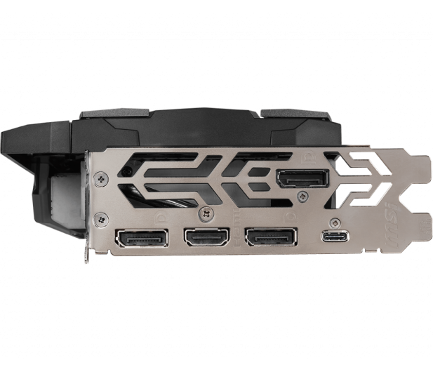 MSI Geforce RTX 2080 SUPER GAMING X TRIO 8GB GDDR6 - 506990 - zdjęcie 3